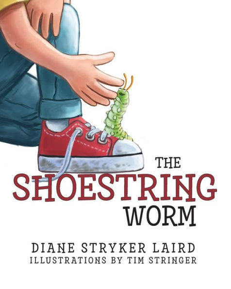 The Shoestring Worm - 9781960146052
