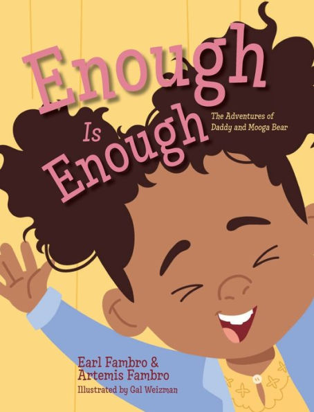 Enough Is Enough - 9781960146243
