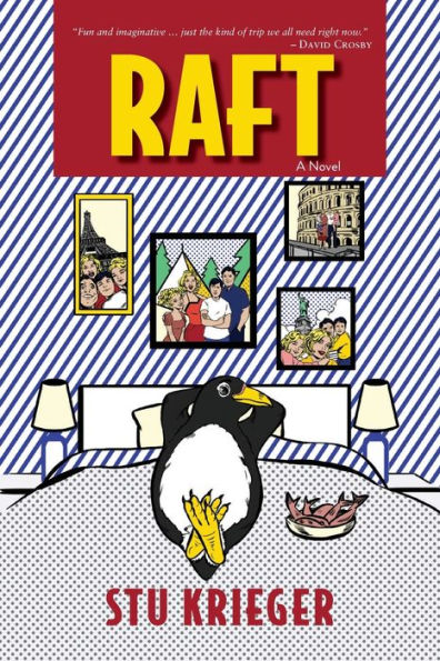 Raft - 9781960146328
