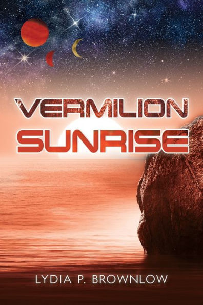 Vermilion Sunrise - 9781960146342