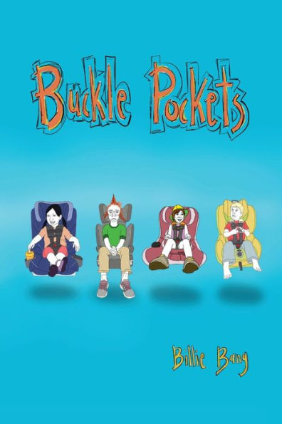 Buckle Pockets - 9781960151018