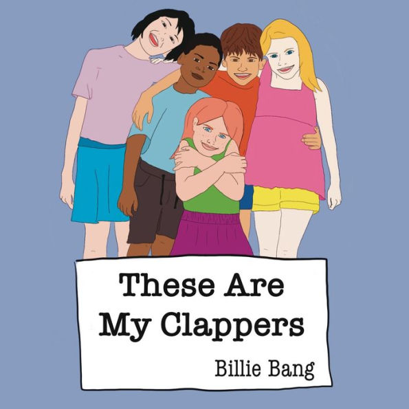 These Are My Clappers - 9781960151025