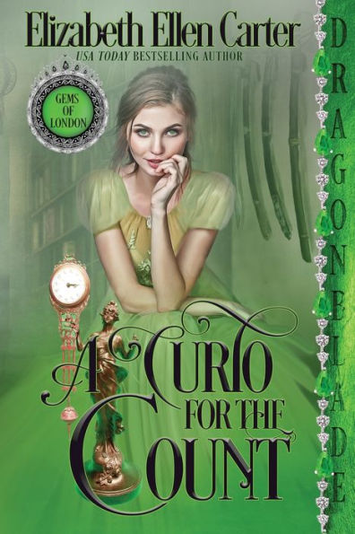 A Curio For The Count (Gems Of London)