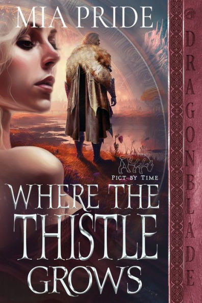 Where The Thistle Grows (Pict By Time)