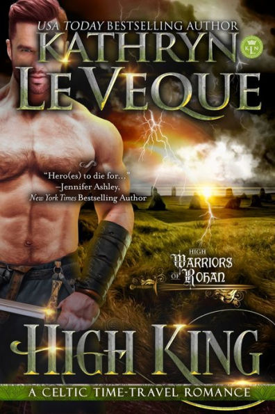 High King (High Warriors Of Rohan) - 9781960184467