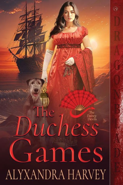 The Duchess Games (The Dainty Devils)