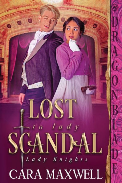 Lost To Lady Scandal (Lady Knights)