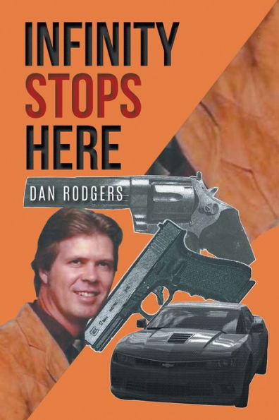 Infinity Stops Here - 9781960197962