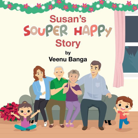 Susan’S Souper Happy Story (Glowing Older)