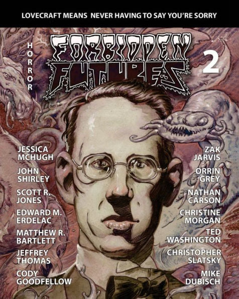 Forbidden Futures 2 - 9781960213075