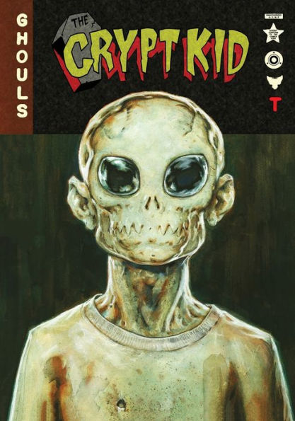 The Crypt Kid - 9781960213150