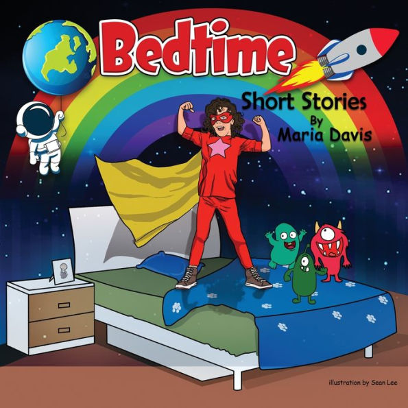 Bedtime Short Stories - 9781960224088
