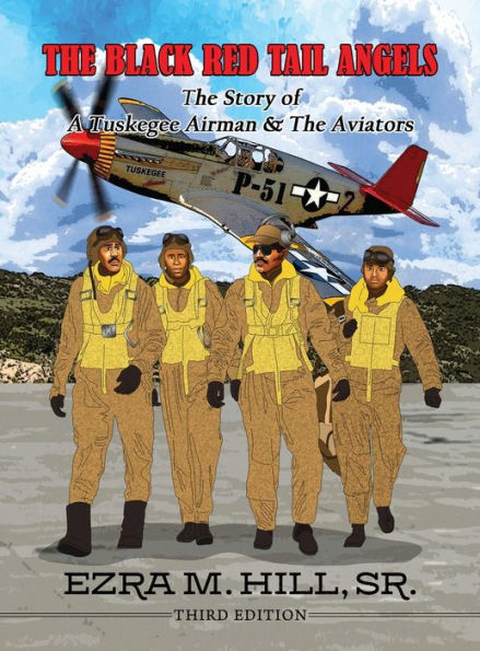 The Black Red Tail Angels, Third Edition - 9781960224477