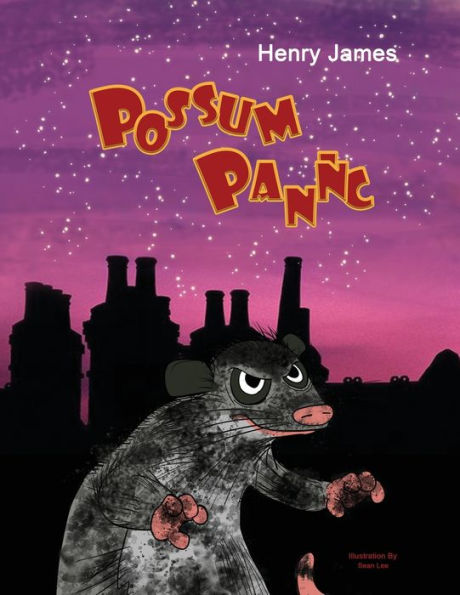 Possum Panic - 9781960224897