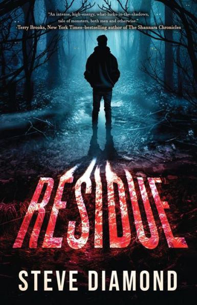 Residue (Jack Bishop Series) - 9781960244185