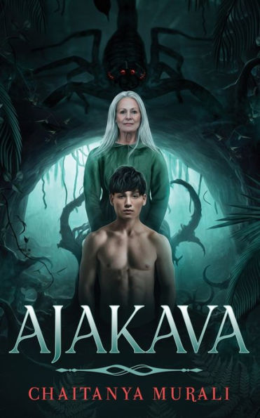 Ajakava: An Alternate History Fantasy Of Indian Mythology