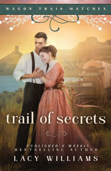Trail Of Secrets - 9781960248015