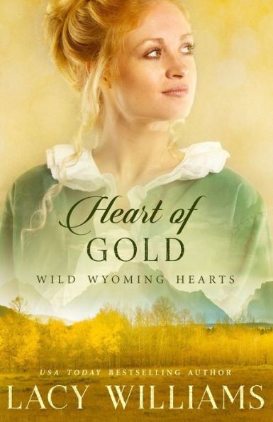 Heart Of Gold (Wind River Hearts) - 9781960248039
