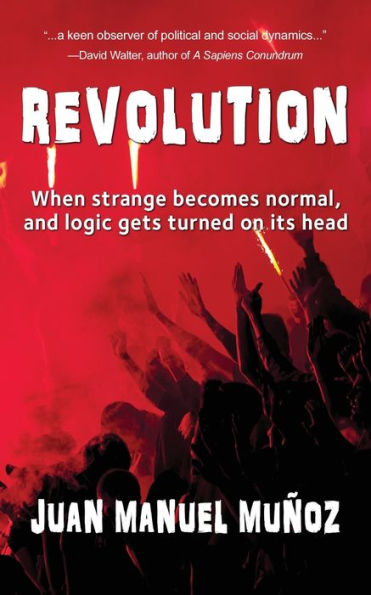 Revolution - 9781960250315