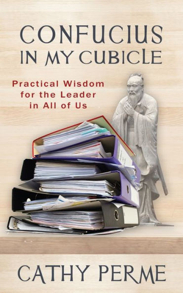 Confucius In My Cubicle - 9781960250391