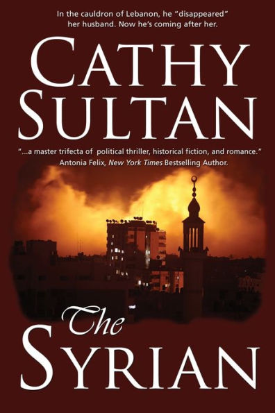 The Syrian - 9781960250636
