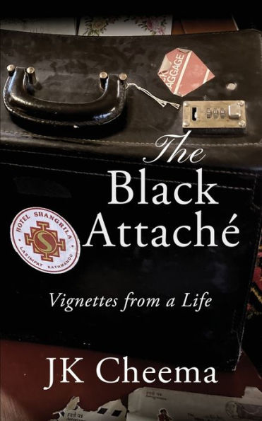 The Black Attache: Vignettes From A Life - 9781960250803