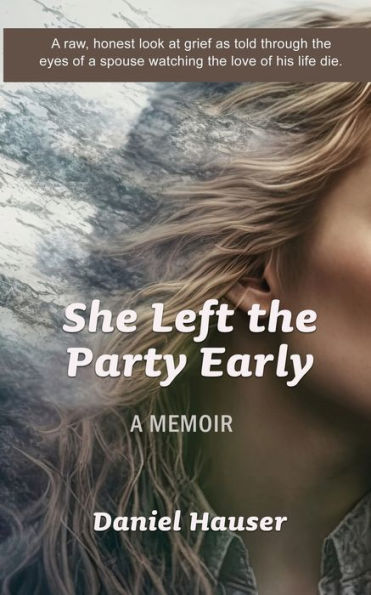 She Left The Party Early - 9781960250834