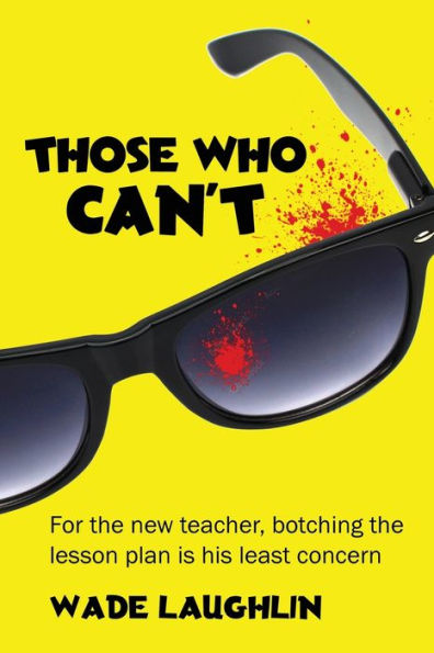 Those Who Can'T - 9781960250841