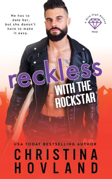 Reckless With The Rockstar - 9781960261090