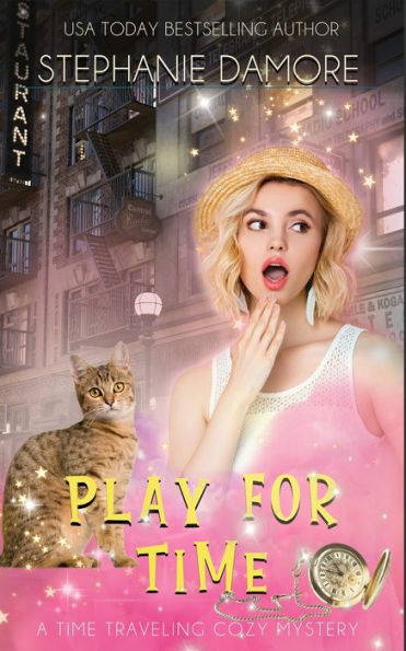 Play For Time: A Time Travel Mystery (Witch In Time) - 9781960264275