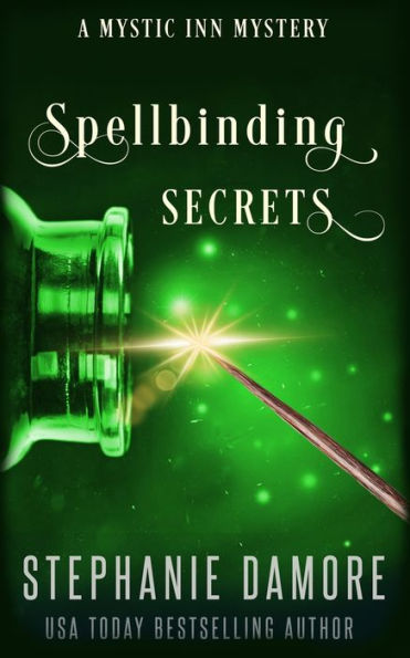 Spellbinding Secrets - 9781960264305