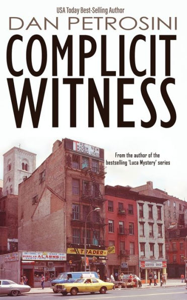 Complicit Witness (Crime Fiction) - 9781960286024