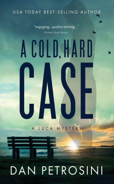 A Cold, Hard Case (A Luca Mystery) - 9781960286079