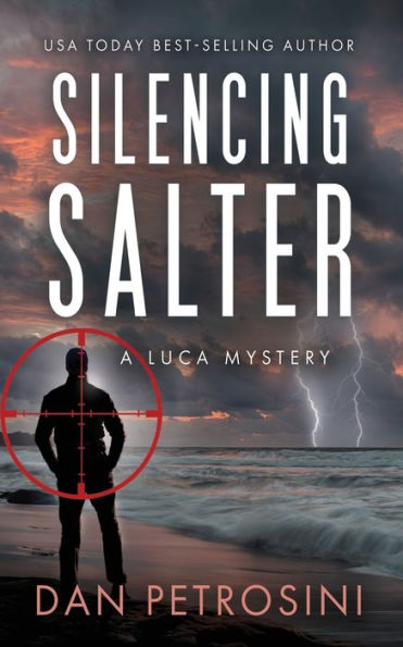 Silenciando a Salter (Un misterio de Luca) - 9781960286093