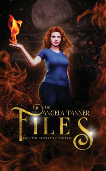 The Angela Tanner Files - 9781960294029
