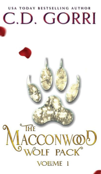 The Macconwood Wolf Pack Volumen 1 (Antologías de novelas de The Macconwood Pack)