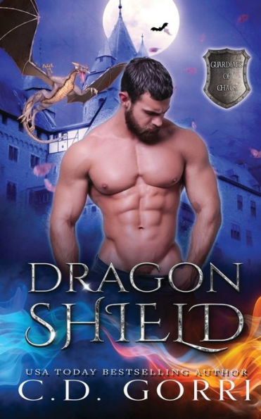 Dragon Shield (Guardians Of Chaos) - 9781960294142