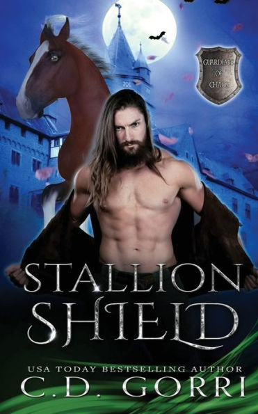Stallion Shield (Guardians Of Chaos) - 9781960294210