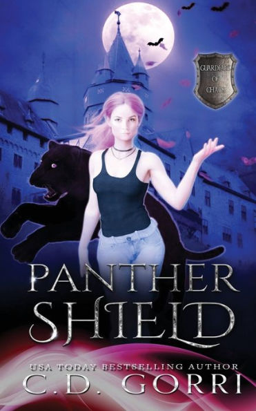 Panther Shield (Guardians Of Chaos) - 9781960294234
