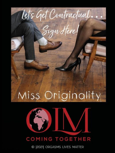 Let's Get Contractual... Sign Here! - 9781960321091