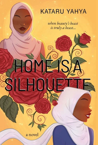 Home Is A Silhouette - 9781960323040