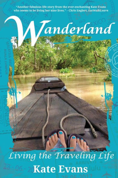 Wanderland - 9781960326133