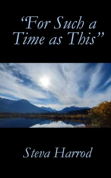 For Such A Time As This - 9781960326324