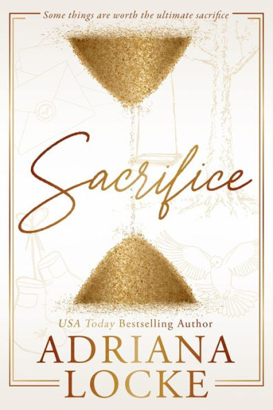 Sacrificio - 9781960355003