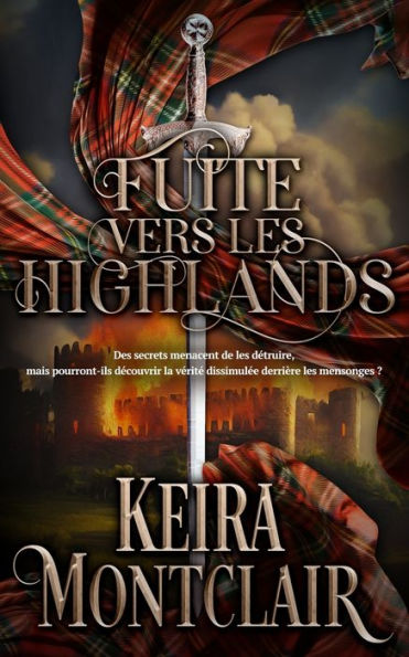 Fuite Vers Les Highlands (French Edition) - 9781960359032