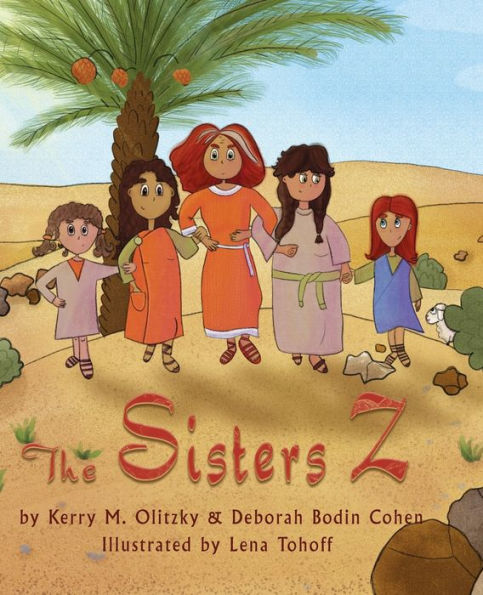 The Sisters Z - 9781960373083