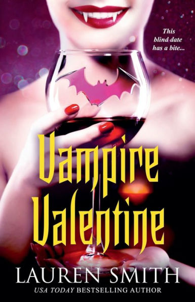 Vampire Valentine - 9781960374103