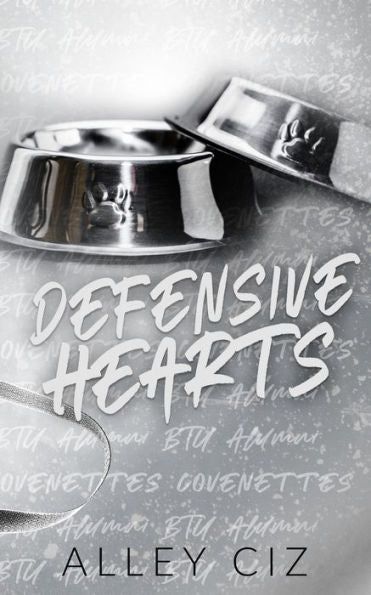 Defensive Hearts: Discreet Special Edition - 9781960376008