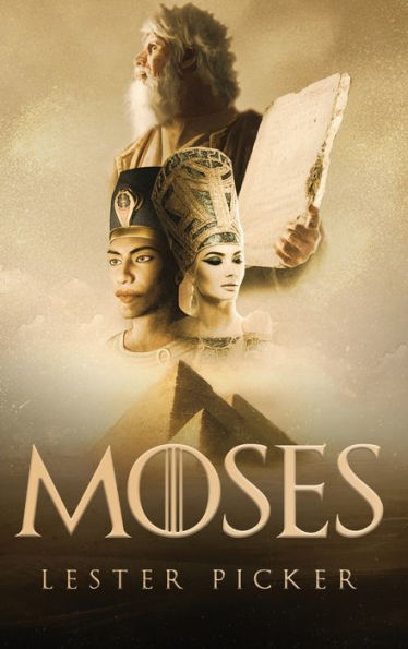 Moses - 9781960377906