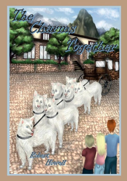 The Charms Together: The Dramsmit Children'S Adventures (Dramsmit Childrens Mysteries) - 9781960399281